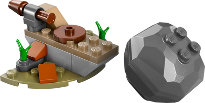 LEGO Offroad Politie Achtervolging 60449 City