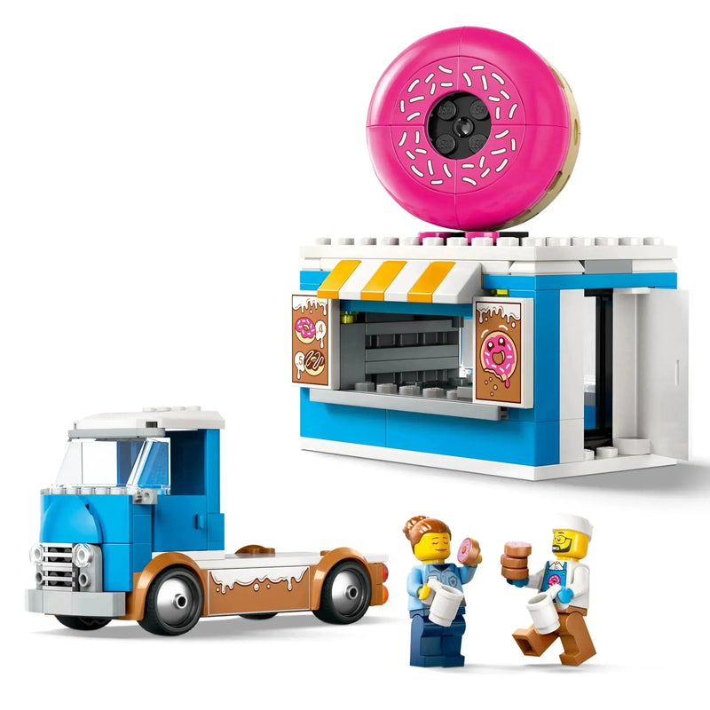 LEGO Donut Truck 60452 City (Pre-Order: January 2025)