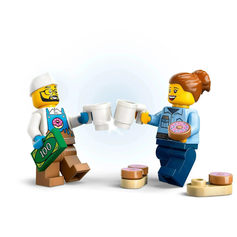 LEGO Donut Truck 60452 City (Pre-Order: January 2025)