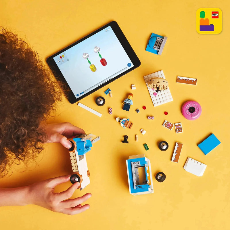 LEGO Donut Truck 60452 City (Pre-Order: January 2025)