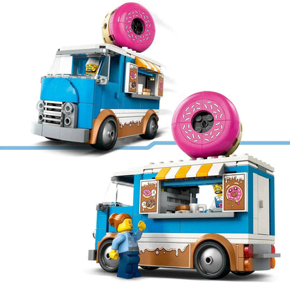 LEGO Donut Truck 60452 City (Pre-Order: January 2025)