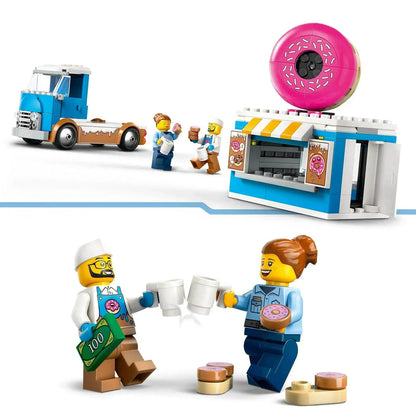 LEGO Donut Truck 60452 City (Pre-Order: January 2025)