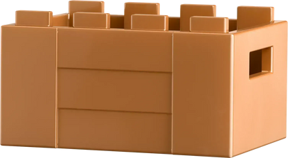 LEGO Red Tractor with Trailer and Sheep 60461 (Pre-Order: January 2025)