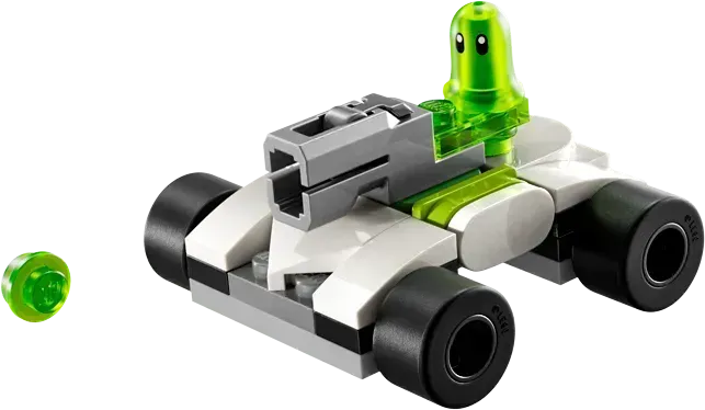 LEGO Z-Blobs robot- & voertuig avontuur 71487 Dreamzzz