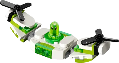LEGO Z-Blobs robot- & voertuig avontuur 71487 Dreamzzz