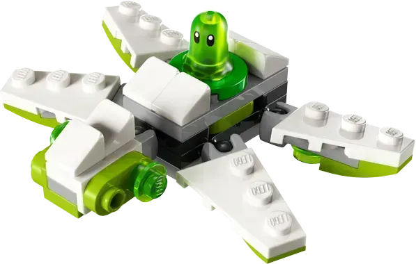 LEGO Z-Blobs robot- & voertuig avontuur 71487 Dreamzzz