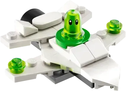LEGO Z-Blobs robot- & voertuig avontuur 71487 Dreamzzz