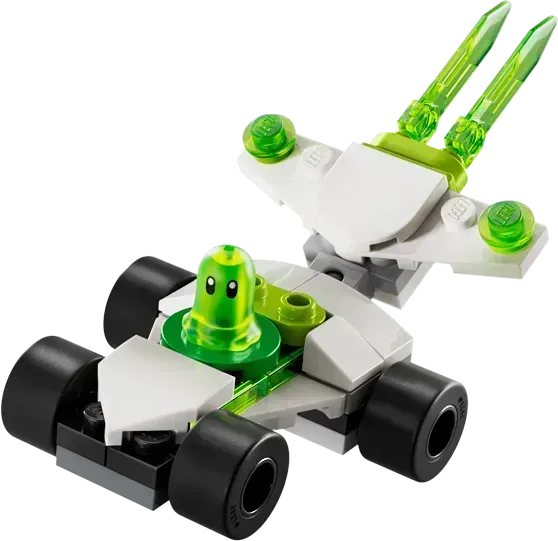 LEGO Z-Blobs robot- & voertuig avontuur 71487 Dreamzzz