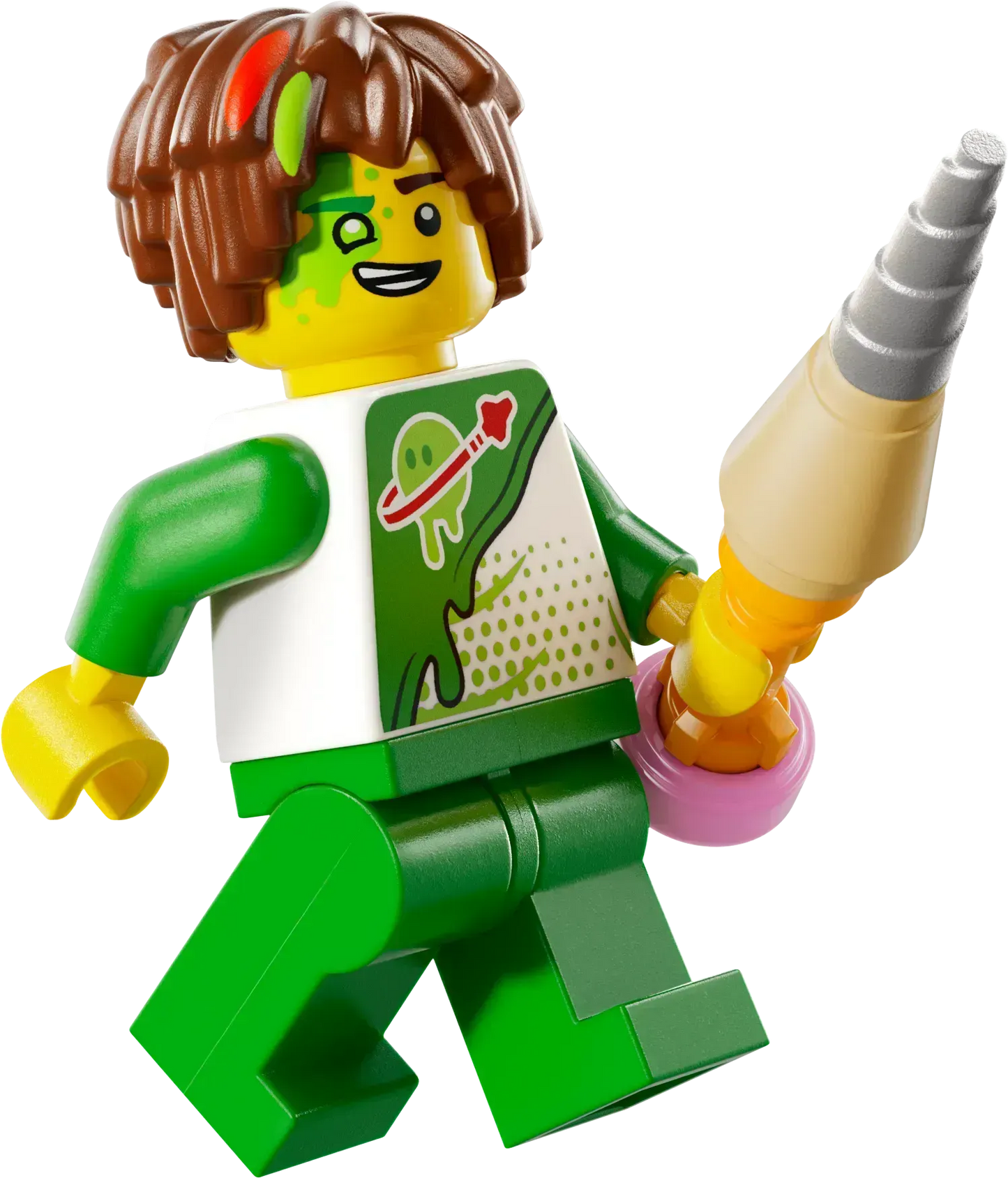 LEGO Z-Blobs robot- & voertuig avontuur 71487 Dreamzzz