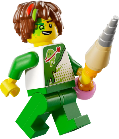 LEGO Z-Blobs robot- & voertuig avontuur 71487 Dreamzzz