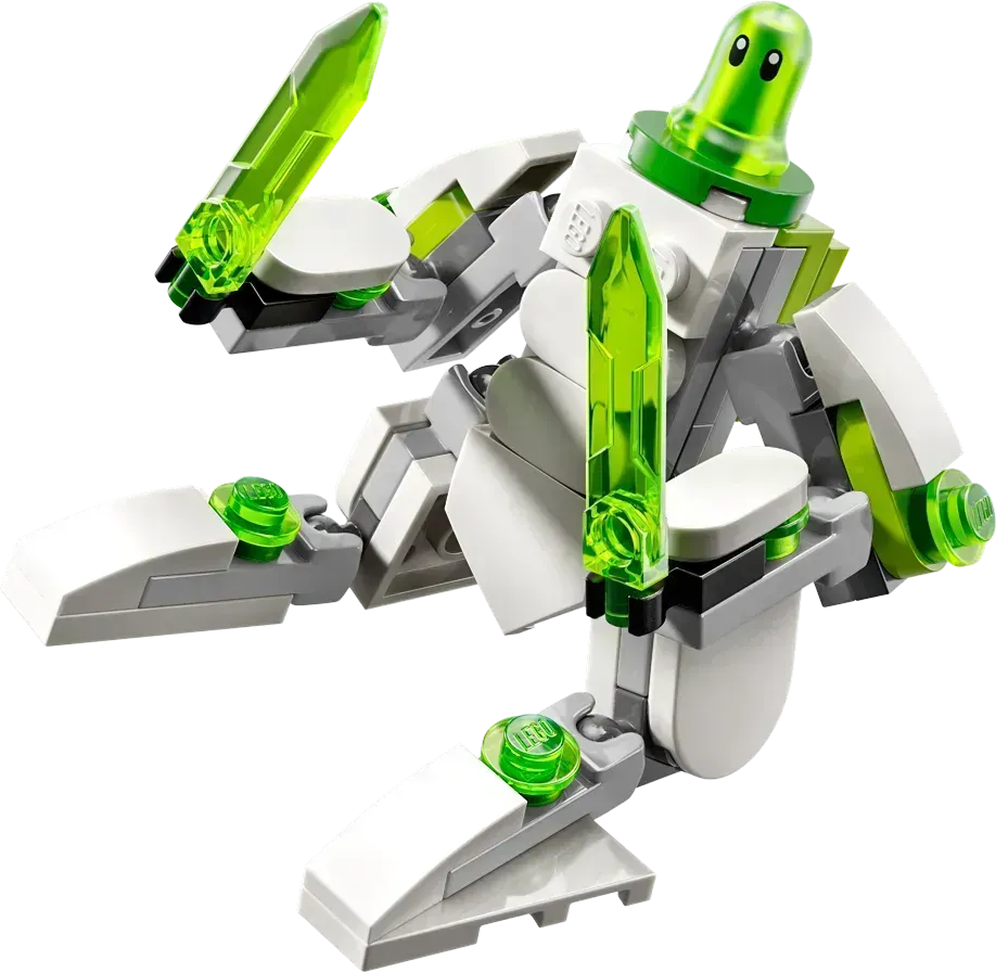 LEGO Z-Blobs robot- & voertuig avontuur 71487 Dreamzzz