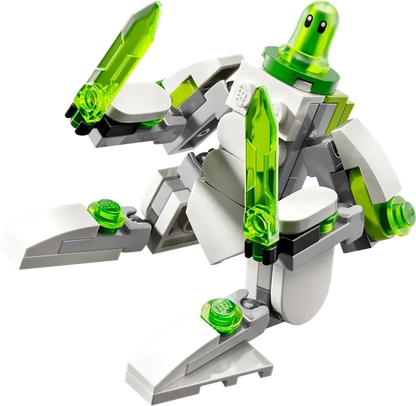 LEGO Z-Blobs robot- & voertuig avontuur 71487 Dreamzzz