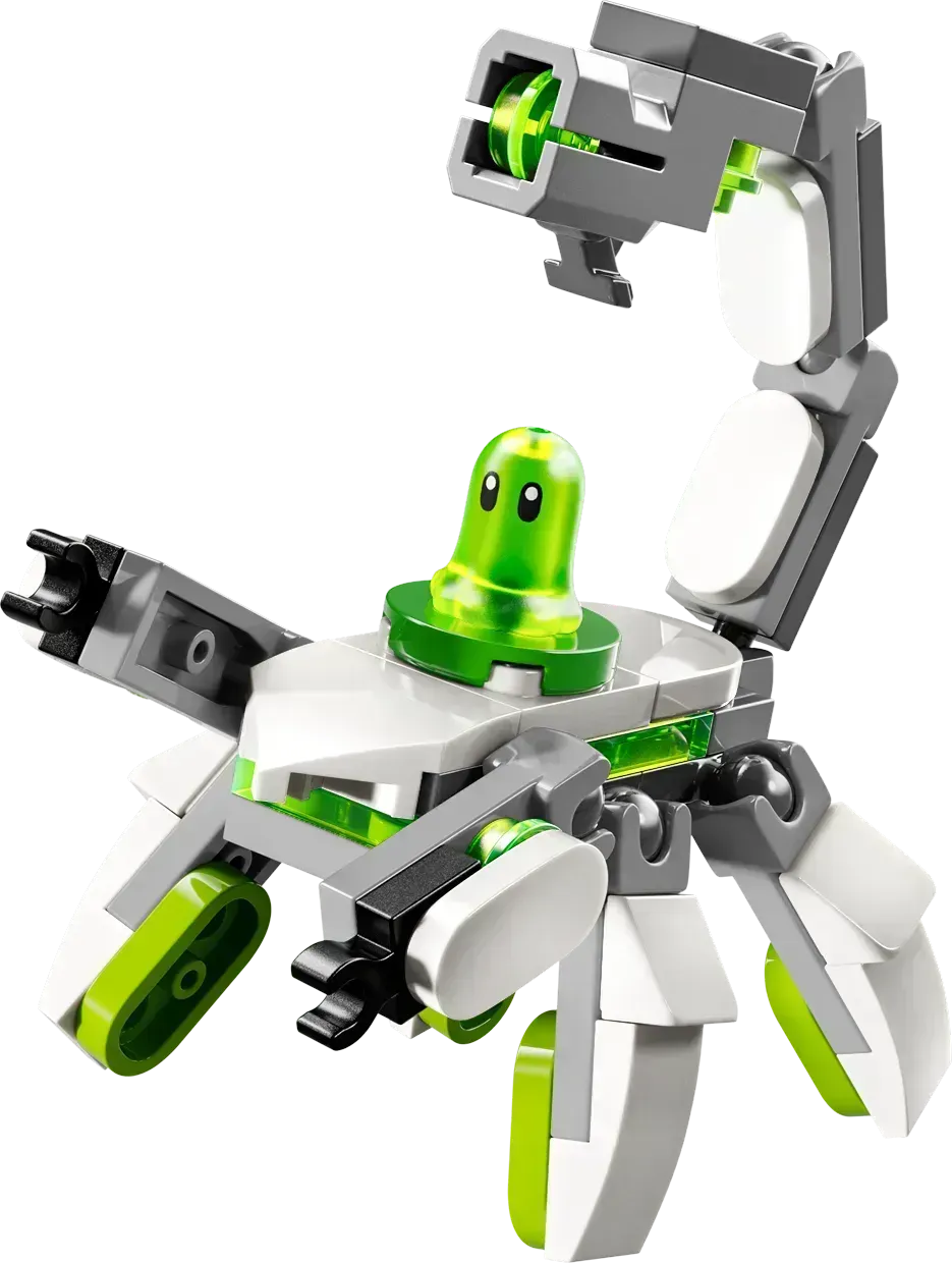 LEGO Z-Blobs robot- & voertuig avontuur 71487 Dreamzzz