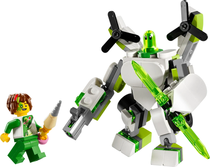 LEGO Z-Blobs robot- & voertuig avontuur 71487 Dreamzzz