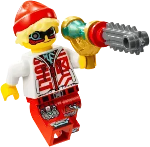 LEGO Coopers Tiger Mech &amp; Zero's HotRod 71497 Dreamzzz (Pre-Order: January 2025)