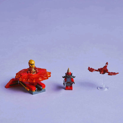 LEGO Kai's Spinjitzu Dragon Spinner 71823 Ninjago (Pre-Order: January)