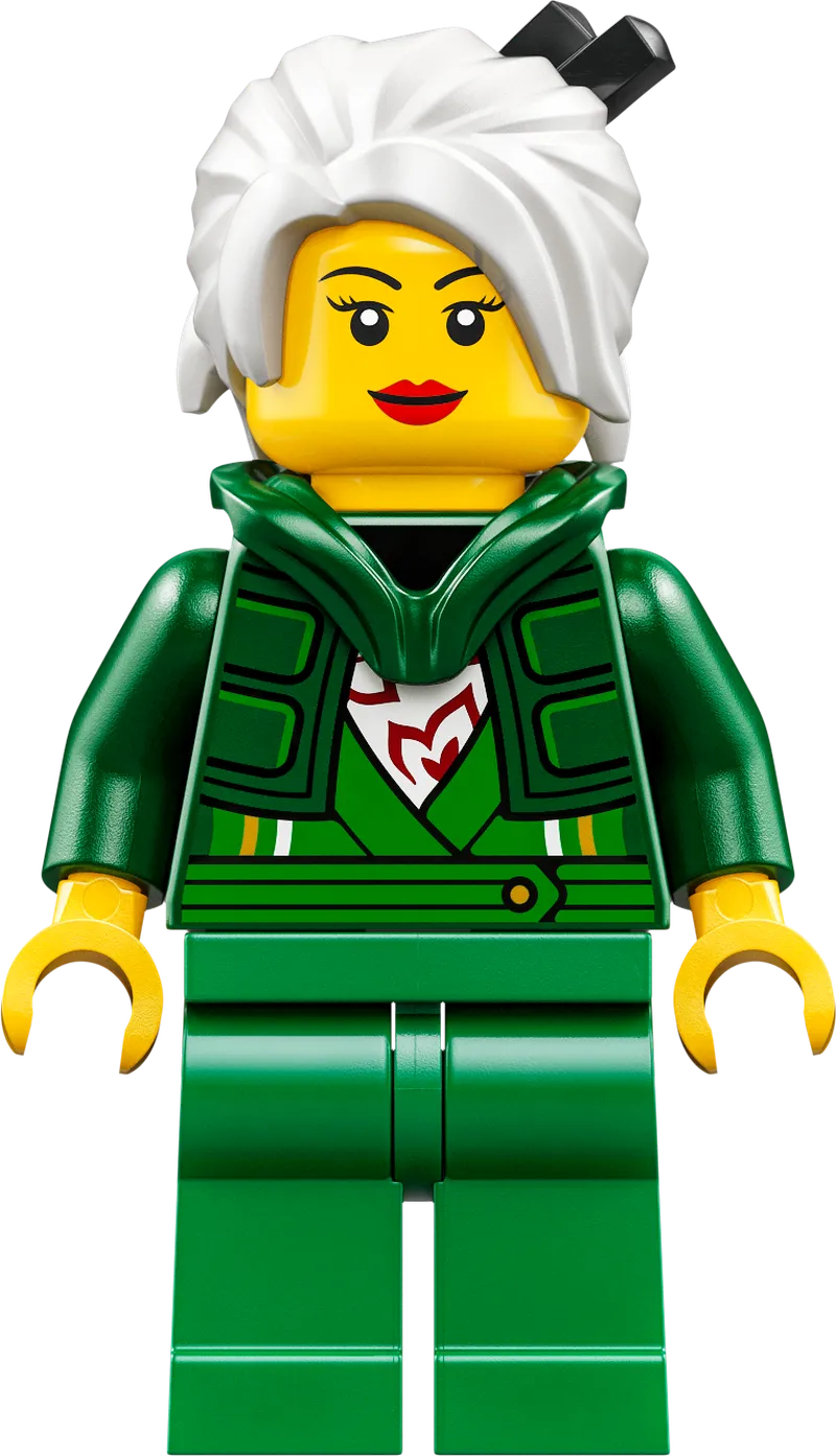 LEGO Ninjago City: De Werkplaatsen 71837 Ninjago