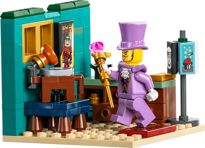 LEGO Ninjago City: De Werkplaatsen 71837 Ninjago