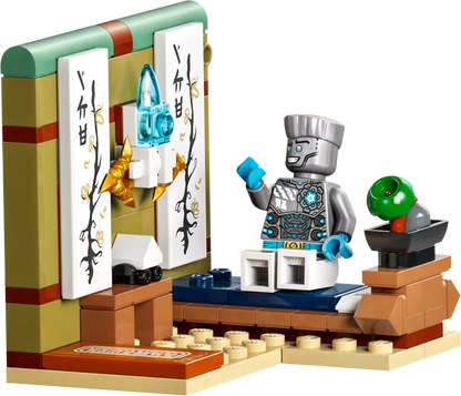 LEGO Ninjago City: De Werkplaatsen 71837 Ninjago