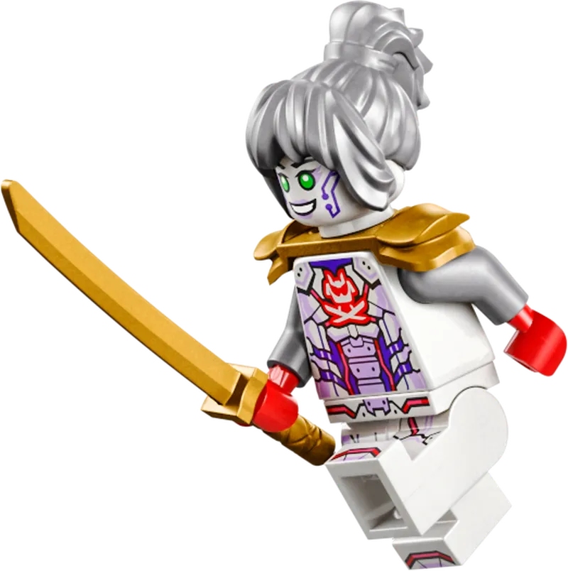 LEGO Ninjago City: De Werkplaatsen 71837 Ninjago