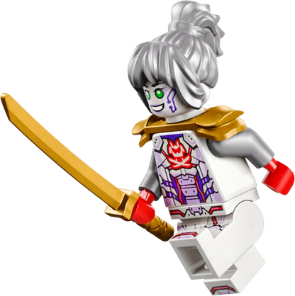 LEGO Ninjago City: De Werkplaatsen 71837 Ninjago