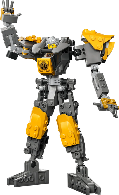 LEGO Ninjago City: De Werkplaatsen 71837 Ninjago