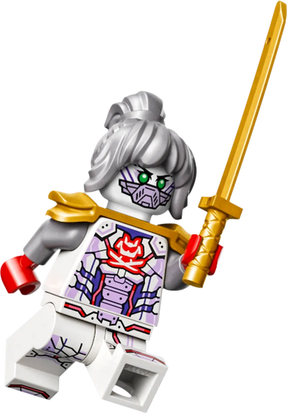 LEGO Ninjago City: De Werkplaatsen 71837 Ninjago