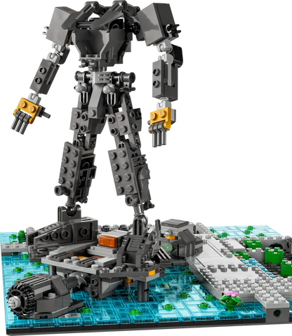 LEGO Ninjago City: De Werkplaatsen 71837 Ninjago