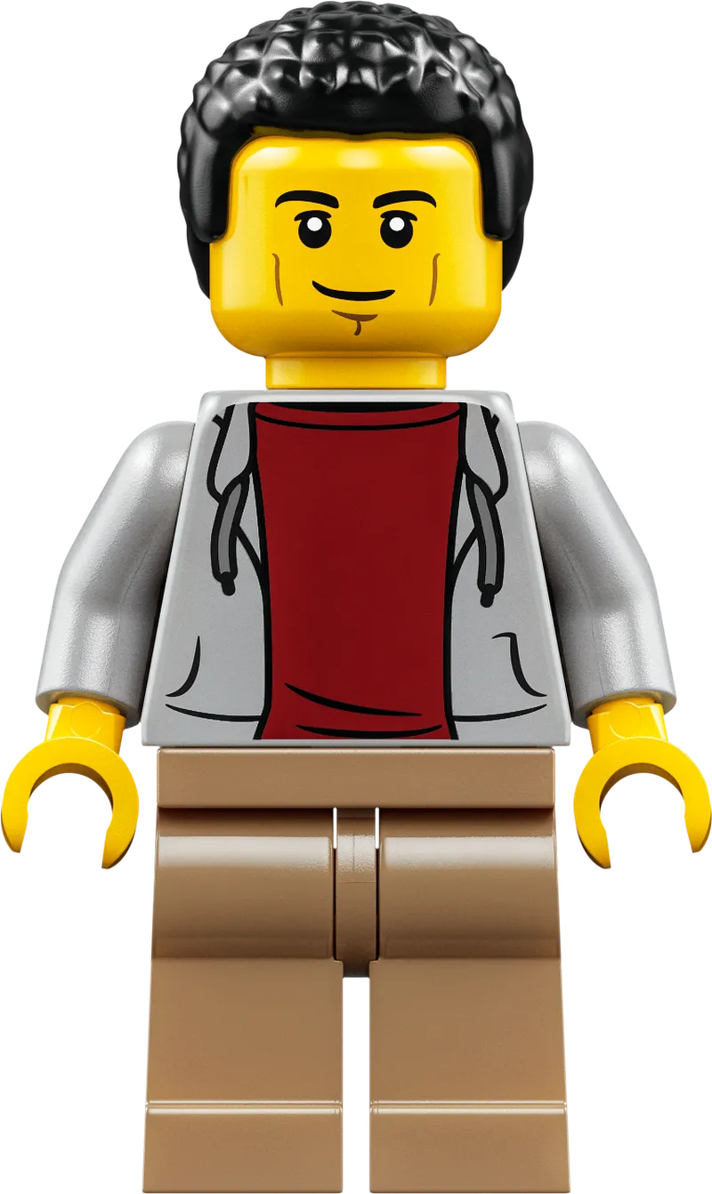 LEGO Ninjago City: De Werkplaatsen 71837 Ninjago