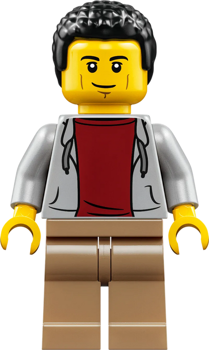 LEGO Ninjago City: De Werkplaatsen 71837 Ninjago