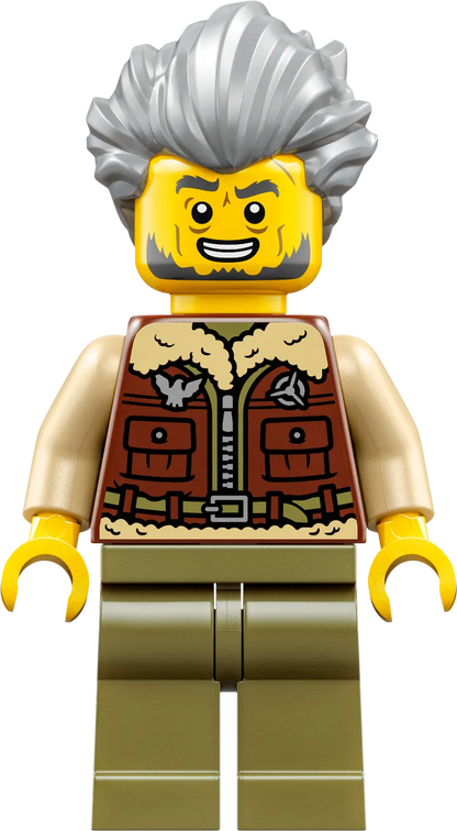 LEGO Ninjago City: De Werkplaatsen 71837 Ninjago