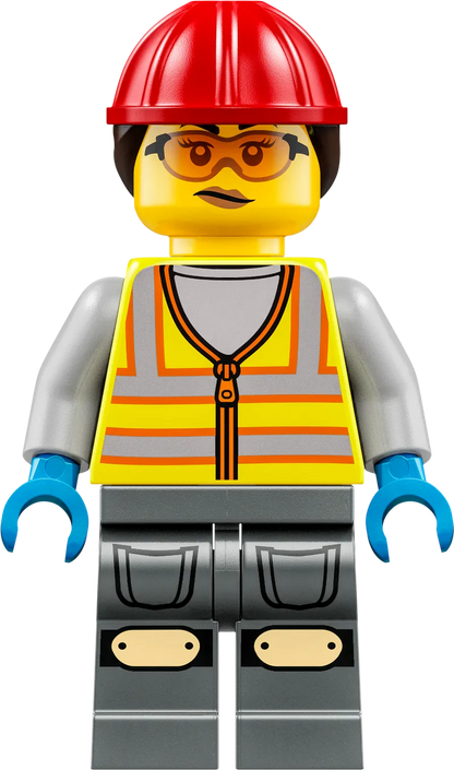 LEGO Ninjago City: De Werkplaatsen 71837 Ninjago