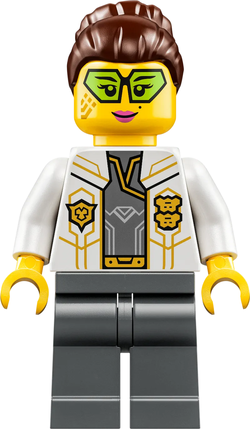 LEGO Ninjago City: De Werkplaatsen 71837 Ninjago