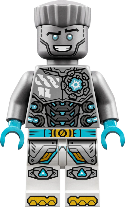 LEGO Ninjago City: De Werkplaatsen 71837 Ninjago