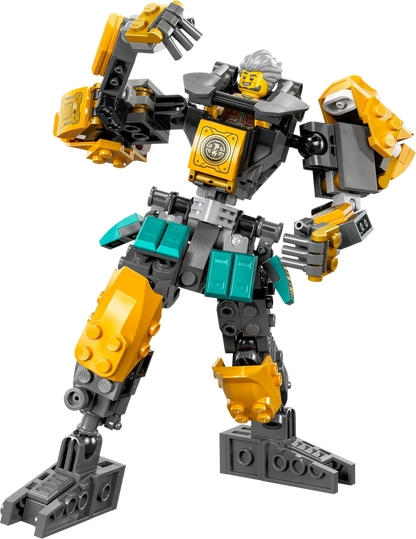 LEGO Ninjago City: De Werkplaatsen 71837 Ninjago