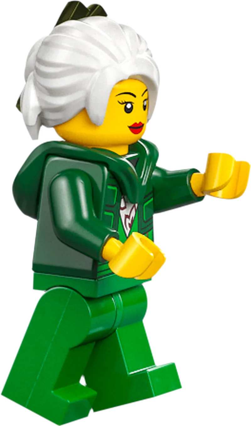 LEGO Ninjago City: De Werkplaatsen 71837 Ninjago