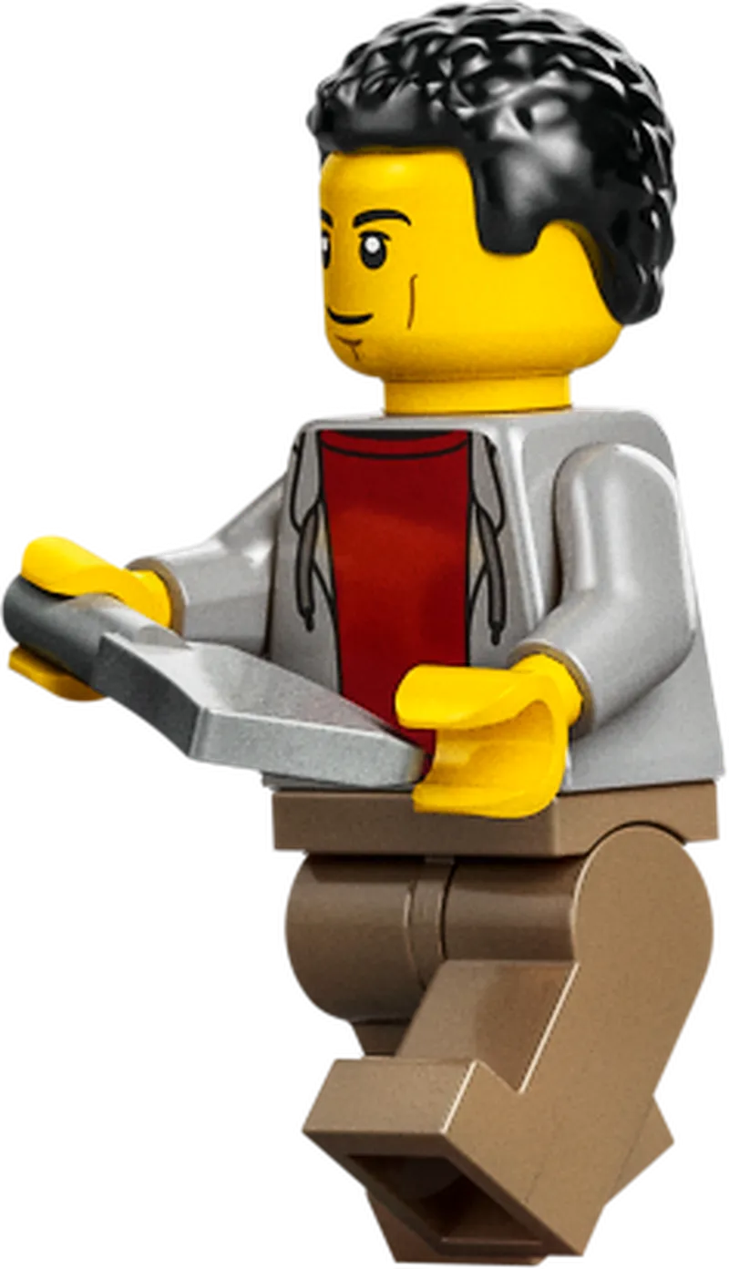 LEGO Ninjago City: De Werkplaatsen 71837 Ninjago