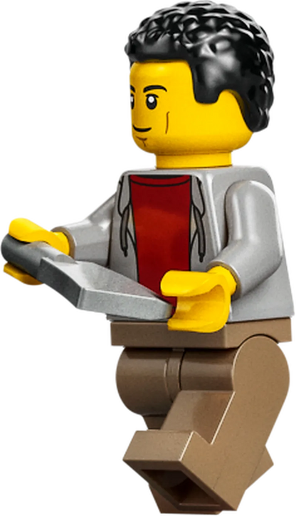 LEGO Ninjago City: De Werkplaatsen 71837 Ninjago