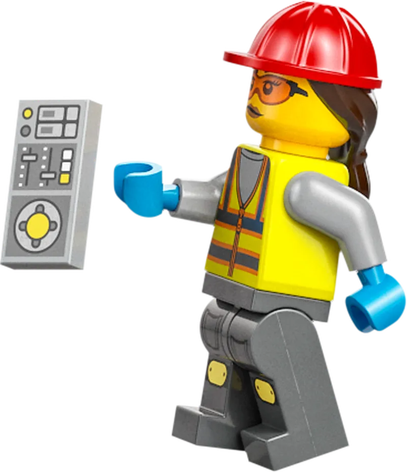 LEGO Ninjago City: De Werkplaatsen 71837 Ninjago