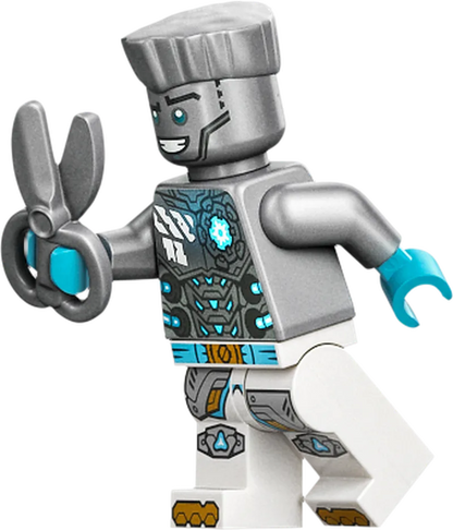 LEGO Ninjago City: De Werkplaatsen 71837 Ninjago