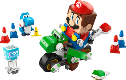 LEGO Mario Kart – Das Yoshi-Bike 72031 SuperMario