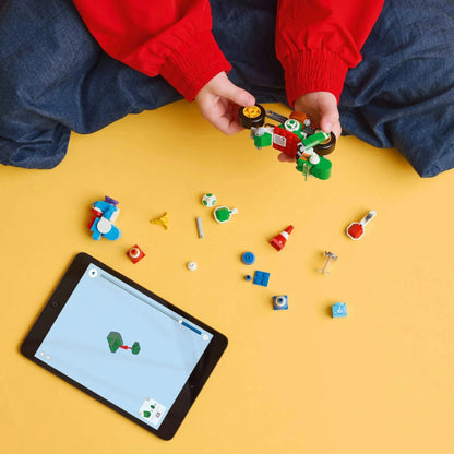 LEGO Mario Kart – Das Yoshi-Bike 72031 SuperMario