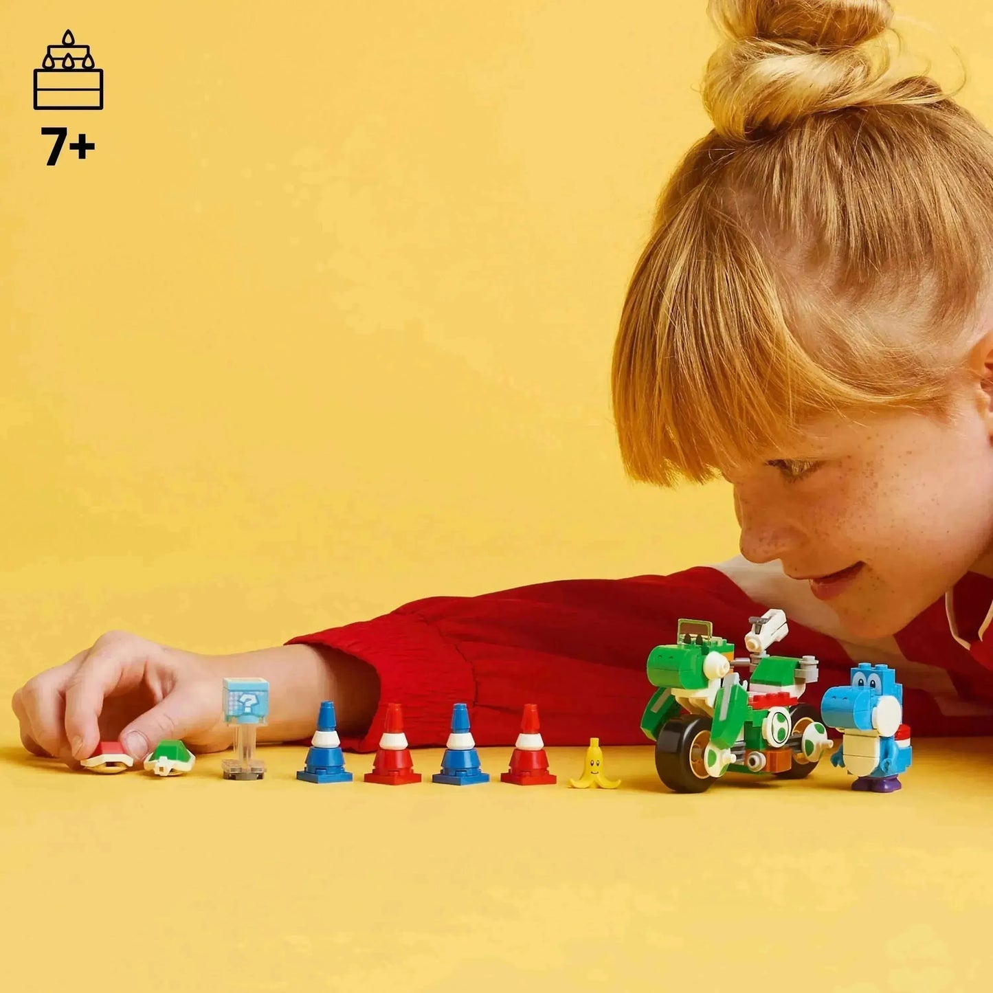 LEGO Mario Kart – Das Yoshi-Bike 72031 SuperMario