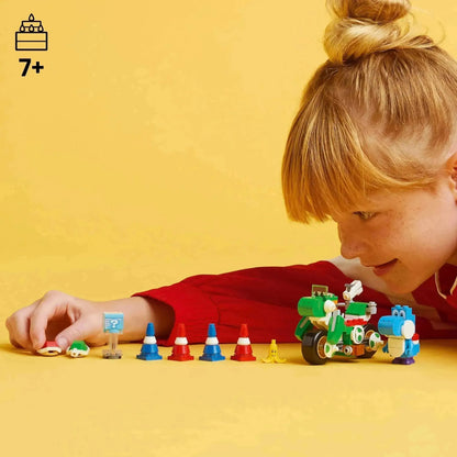 LEGO Mario Kart – Das Yoshi-Bike 72031 SuperMario