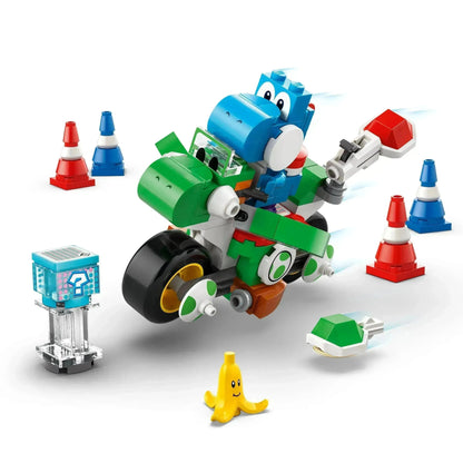 LEGO Mario Kart – Das Yoshi-Bike 72031 SuperMario