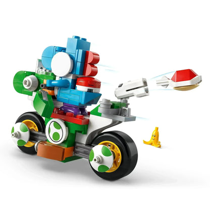 LEGO Mario Kart – Das Yoshi-Bike 72031 SuperMario