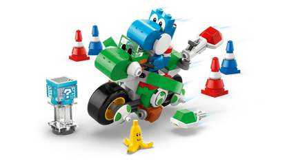 LEGO Mario Kart – Das Yoshi-Bike 72031 SuperMario