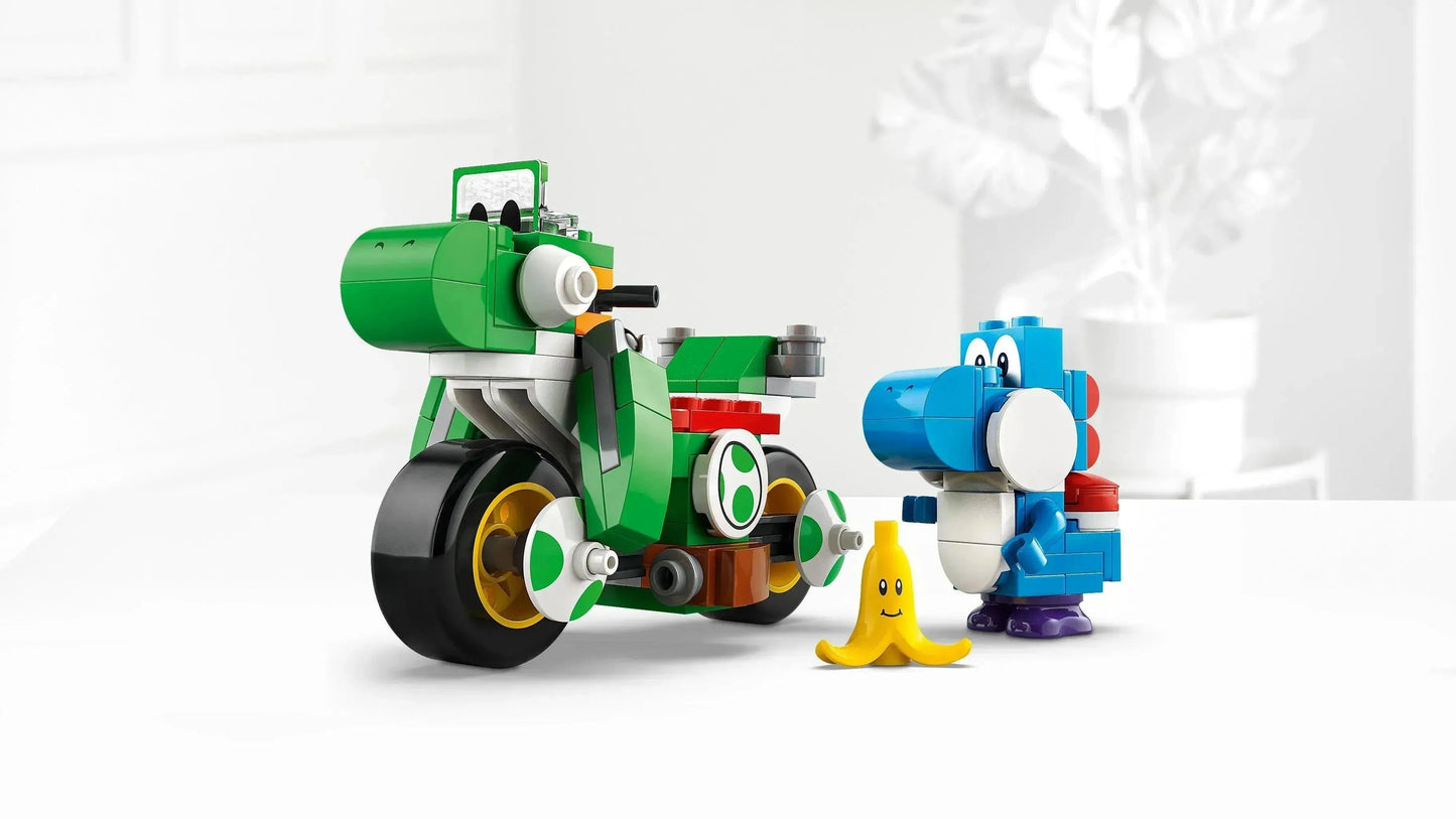 LEGO Mario Kart – Das Yoshi-Bike 72031 SuperMario