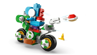 LEGO Mario Kart – Das Yoshi-Bike 72031 SuperMario
