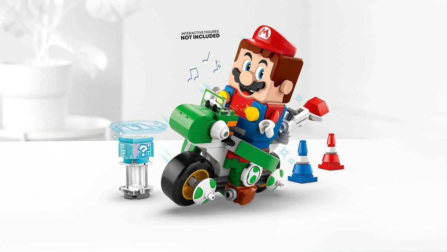 LEGO Mario Kart – Das Yoshi-Bike 72031 SuperMario